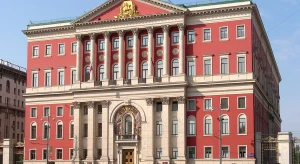 Генерал-губернаторский дом на Тверской