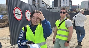 Свежий взгляд на стройки Владивостока