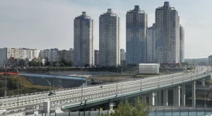 До конца года в России введут более 260 км дорог