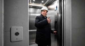 Программа замены лифтов набирает темп
