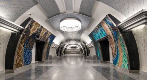 Глубокое метро без барьеров