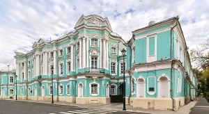 Усадьба Апраксиных-Трубецких