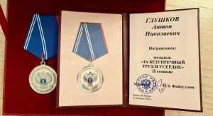 Юбилейный День строителя принёс награду главе НОСТРОЙ
