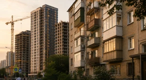 Вторичка теснит новостройки