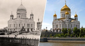 Храм Христа Спасителя