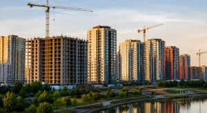 Новостройки дорожают только на ценниках