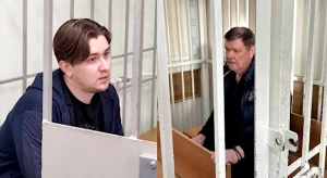 Антон и Владимир Егоровы 