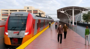 Метро в Екатеринбурге пока только на картинке