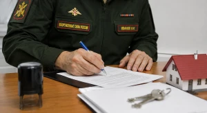 Командиру дадут часть полномочий нотариуса