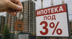 Кому хотят дать ипотеку под 3%