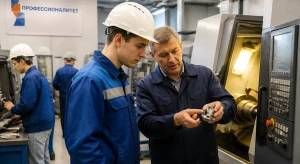 Профессионалитет поселяется в колледжах