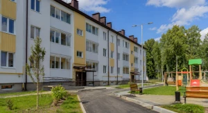 Еще 1,4 тысячи человек покинут аварийные дома