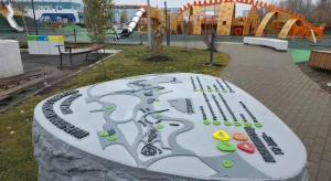 Динопарк в Шарыпово Красноярского края