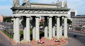 Московские ворота