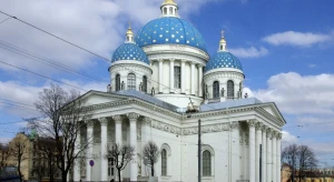 Троице-Измайловский собор