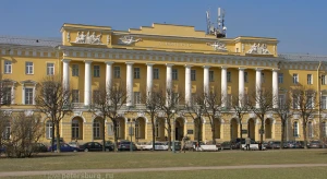 Павловские казармы