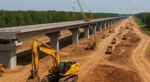 Более 70 транспортных проектов приблизили к стройке