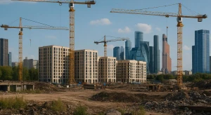 Новостройки всё чаще не успевают в срок
