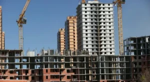 Новые стройки сбавили темп