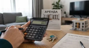 Аренда закончила дешеветь