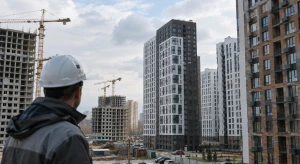 Новостройки притормозили