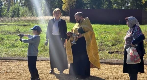 И расцветут сады в Дивеево!