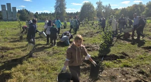 И расцветут сады в Дивеево!