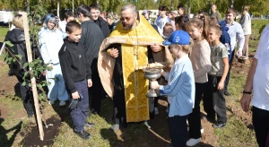 И расцветут сады в Дивеево!