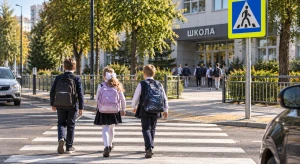 Дорога в школу должна быть безопасной
