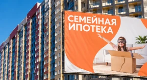Семейная ипотека выбирает однушки