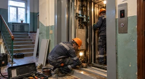 Москва вытянула статистику по лифтам