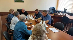 Заседание дисциплинарной комиссии СРО