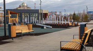 На благоустроенных территориях открылось 905 объектов
