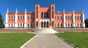 Комплекс усадьбы Марфино
