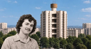 Анвар Шамузафаров (1980-е годы) и дом «Жемчуг»