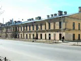 Казармы Семёновского полка