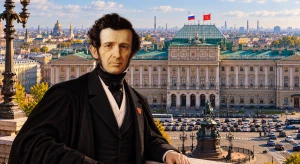 Андрей Штакеншнейдер и его Мариинский дворец