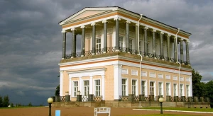 Бельведер (павильон в Петергофе)