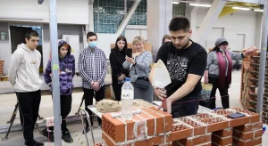 Колледжи открывают двери будущим строителям