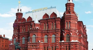 Великие русские архитекторы