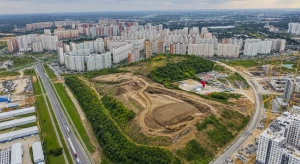 Застройщики скупают землю под жильё