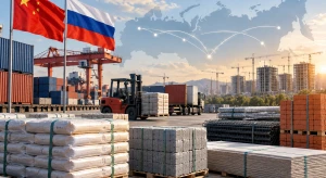 Китайские стройматериалы пропишутся в России