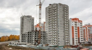 Новостройки задержались на финише