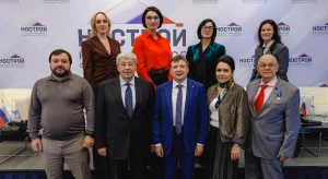 Все девять «актёров» отлично справились с ролями