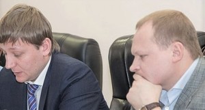 Никита Загускин и Антон Мороз