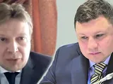 Николай Алексеенко и Антон Глушков