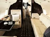 Интерьер самолетов Bombardier CL 850