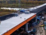 ЦКАД становится всё дороже…