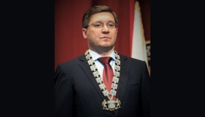 Бывший губернатор Тюменской области Владимир Якушев