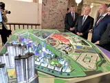 Проект жилого городка Универсиады-2023
